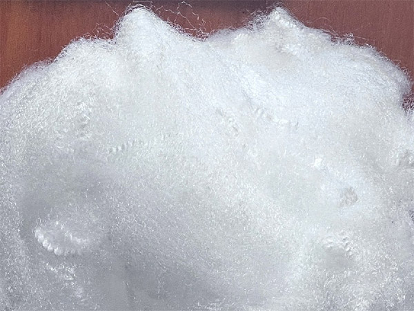 Nylon 66 staple fiber