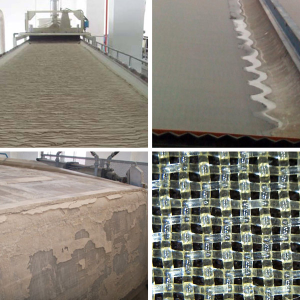 sludge dewatering mesh