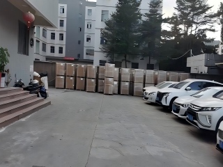 Order shipped smoothly