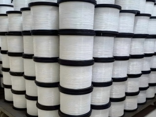 Causes of Fuzz Filaments in Polyester Monofilaments