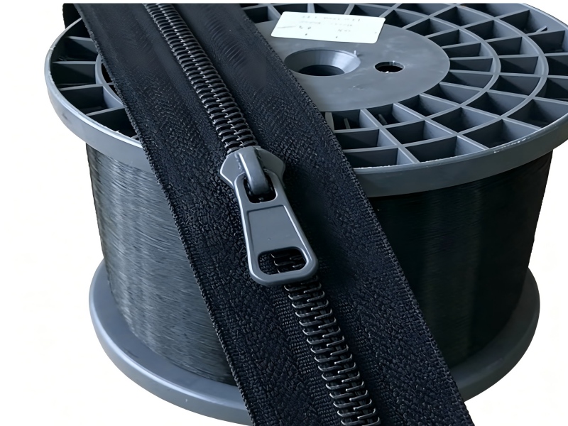 Polyester Monofilament Yarn For Zipper Teeth