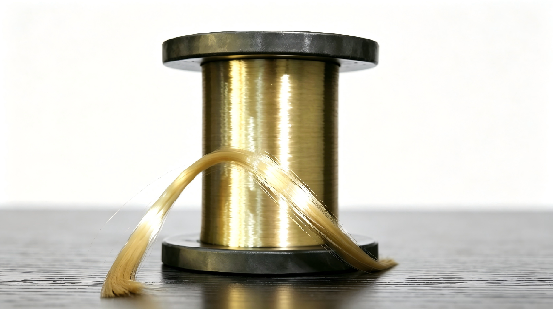 Classification of Industrial Filaments Based on Chemical Composition (Material)