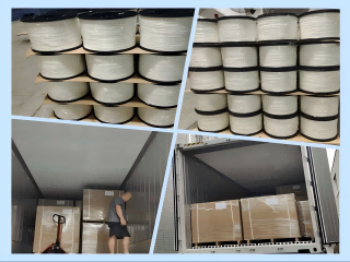 Batch Delivery of Hydrolysis-Resistant Polyester Monofilaments for High-End Spiral Meshes