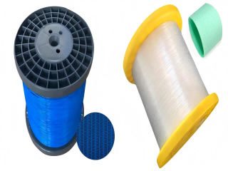 Selection of Raw Materials for Paper Machine Dry Fabrics | Polyester, PPS, PEEK & Nylon Monofila
